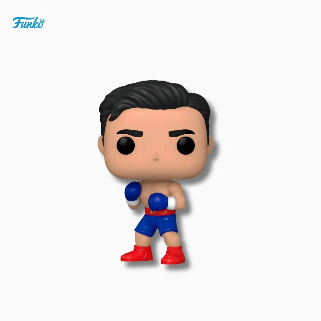 Funko Pop! Boxing: Ryan Garcia #04 Vinyl Figure (4-Inch) IBRELIA
