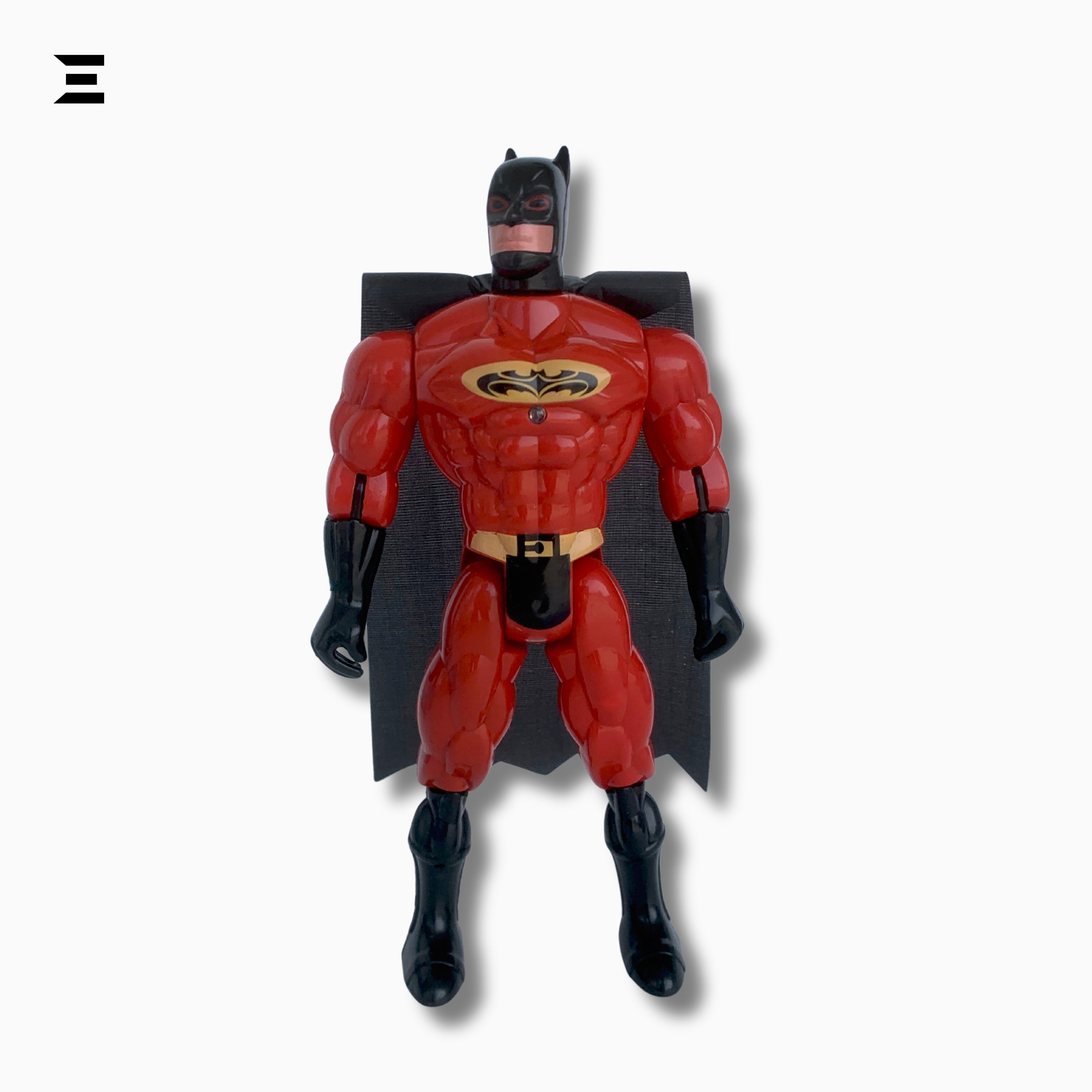 Batman Action Figure Toy 9.5 Inch Superhero Collectible | Avengers Style Series | IBRELIA™ IBRELIA