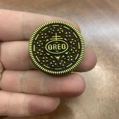 IBRELIA™ Oreo Metal Magnetic Slider – Premium Fidget Toy IBRELIA