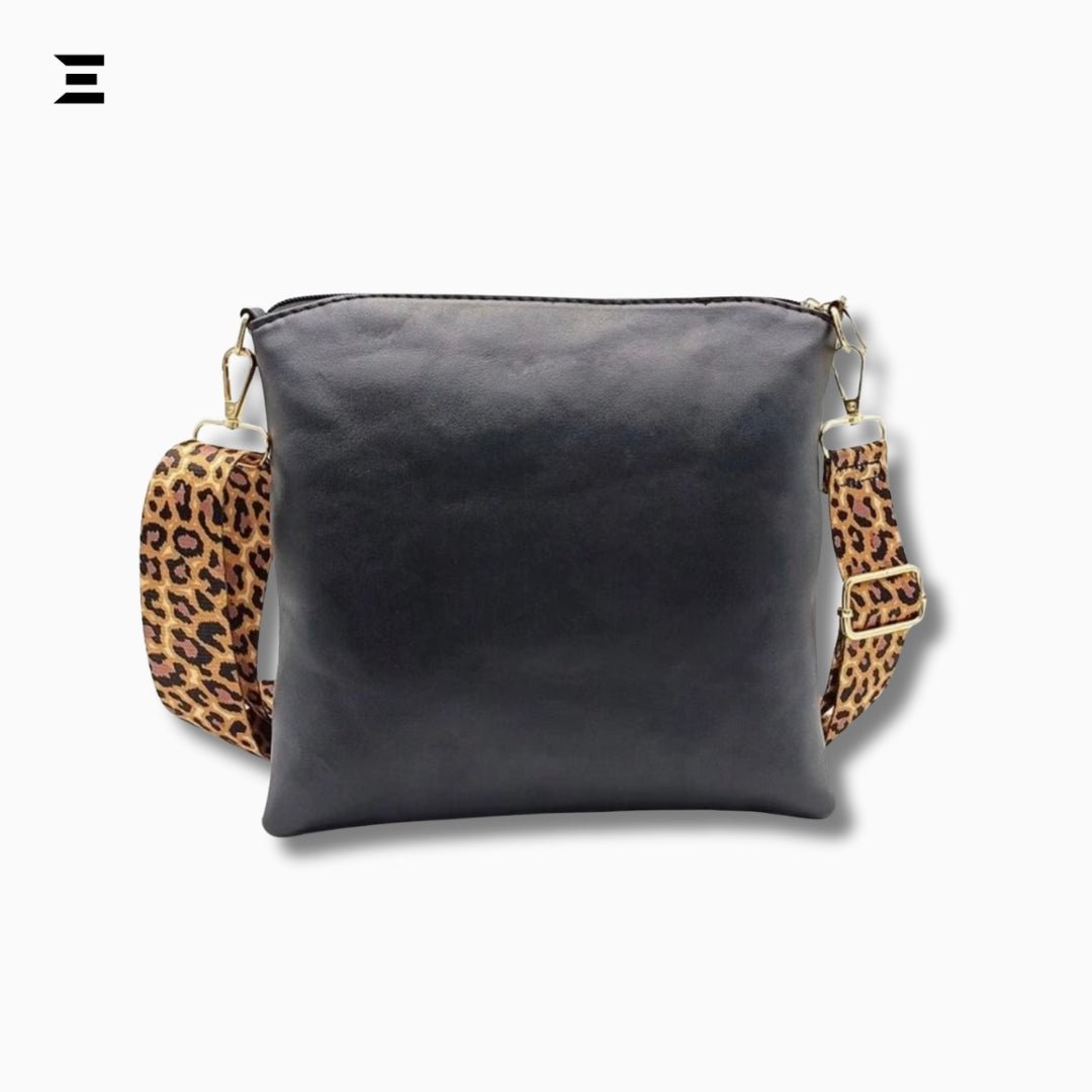 Leopard Print Cross - Body Shoulder Bag for Women | IBRELIA™ - IBRELIA