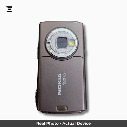Nokia N95 | Brown/Copper | Brand New | PTA Approved