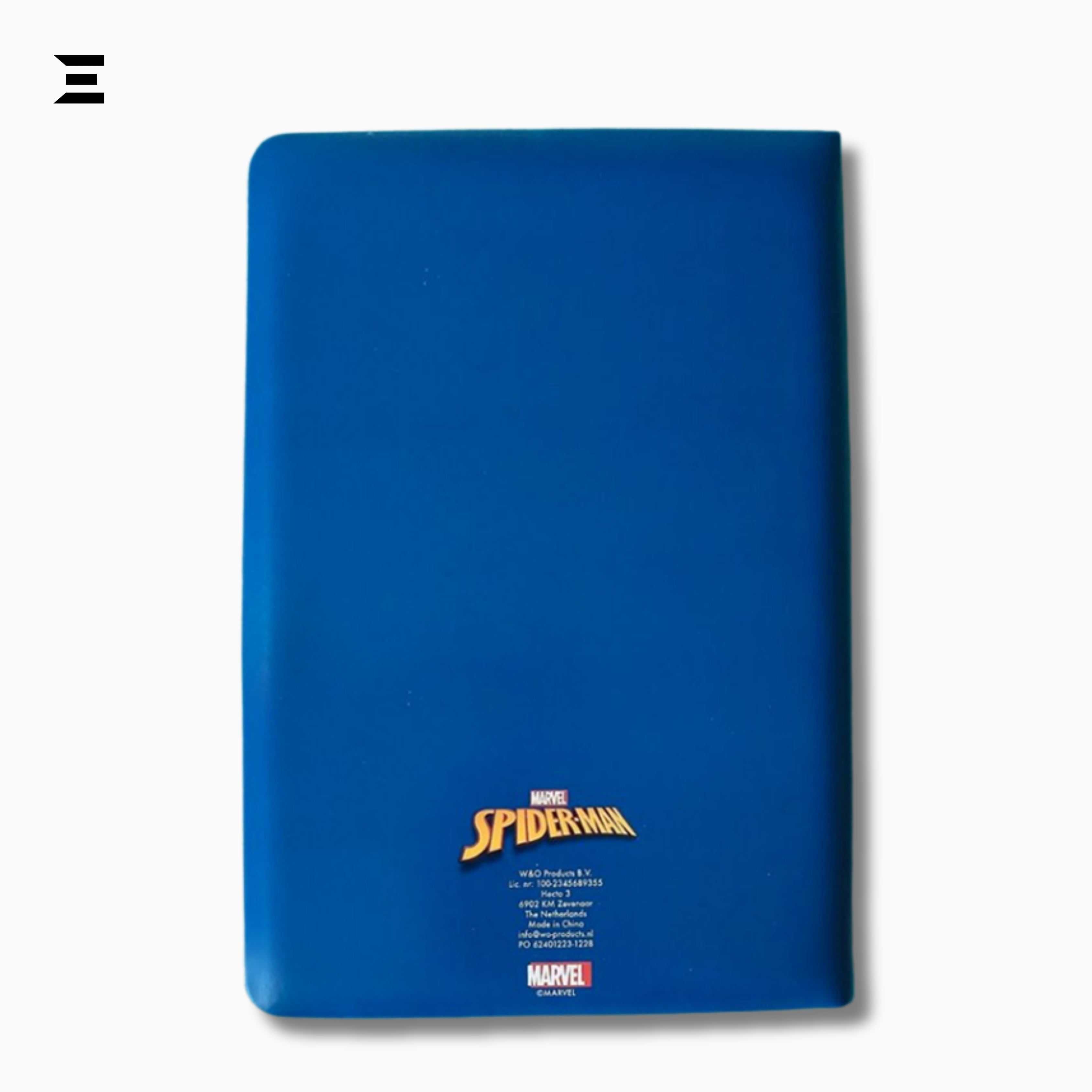 Marvel Spider-Man 3D Cover A5 Notebook – 80 Sheets Premium Writing Notebook | IBRELIA™ IBRELIA