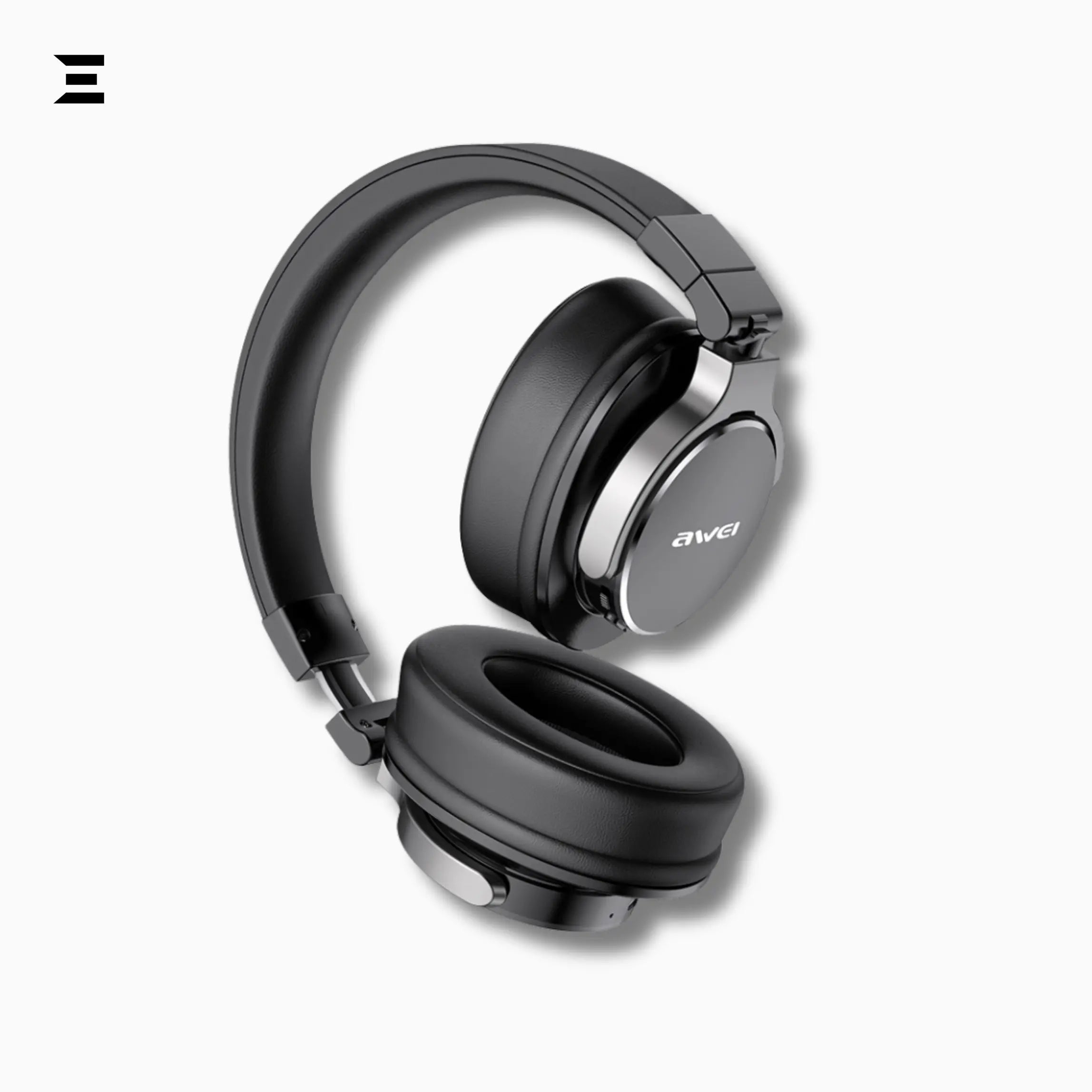 AWEI A710BL – Bluetooth 5.0 Headphones, 20H Playtime, Active Noise Cancelling IBRELIA