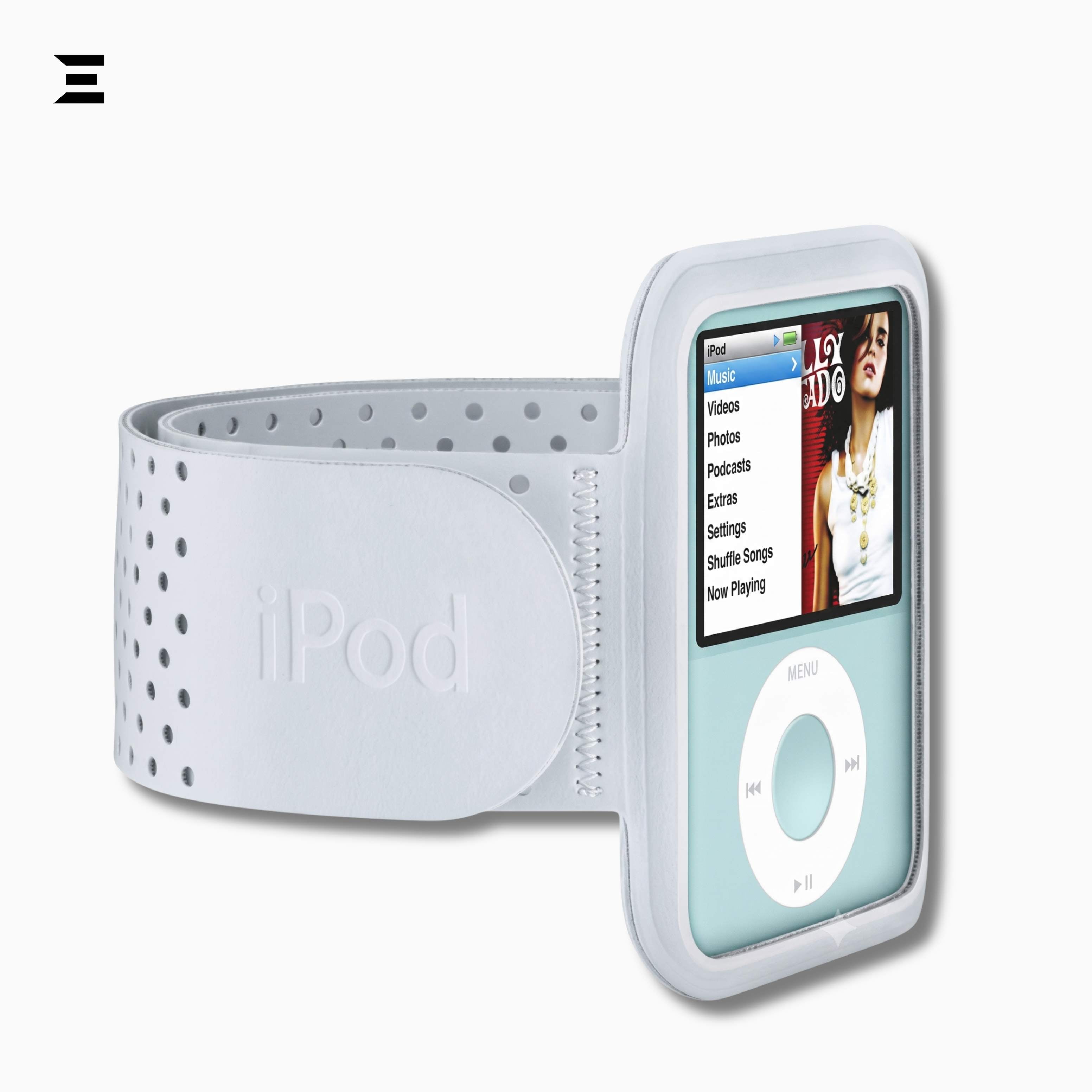Apple iPod Nano 3rd Generation 8GB Blue (Brand New & Factory Sealed) | Original Apple MP4 Player | Collector's Edition