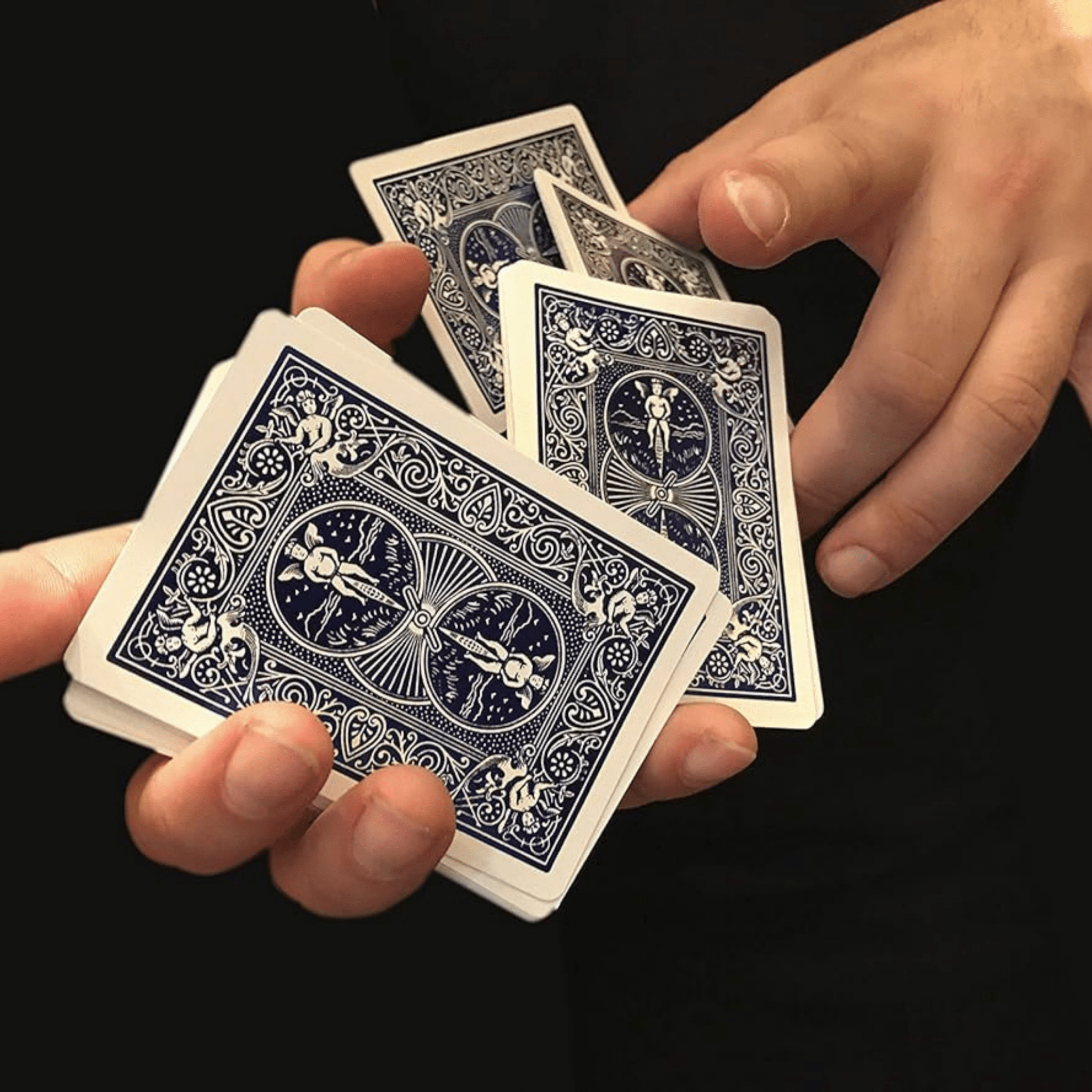 Bicycle® Rider Back Standard Playing Cards – 2 Deck Set (Red & Blue) | IBRELIA™ Collectibles - IBRELIA