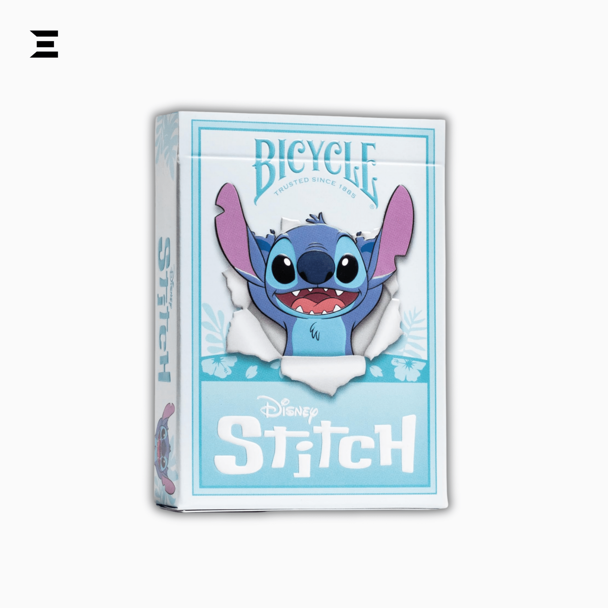 Bicycle® Disney Stitch Playing Cards – Limited Blue Edition (54 Cards) | IBRELIA™ Collectibles - IBRELIA