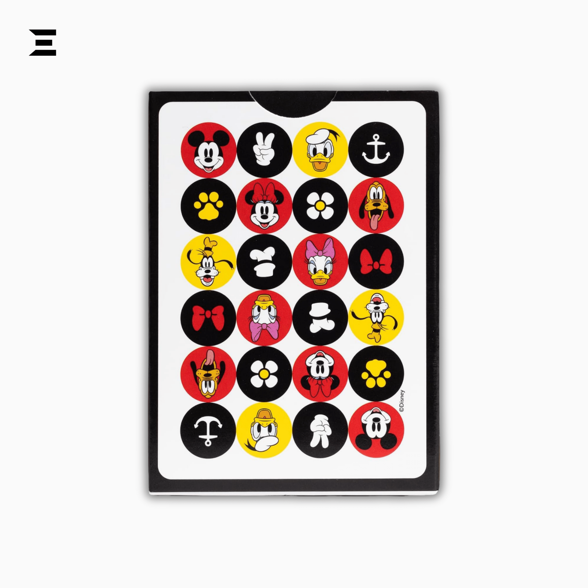 Bicycle® Disney Mickey & Friends Playing Cards – Classic Character Edition (54 Cards) | IBRELIA™ Collectibles - IBRELIA