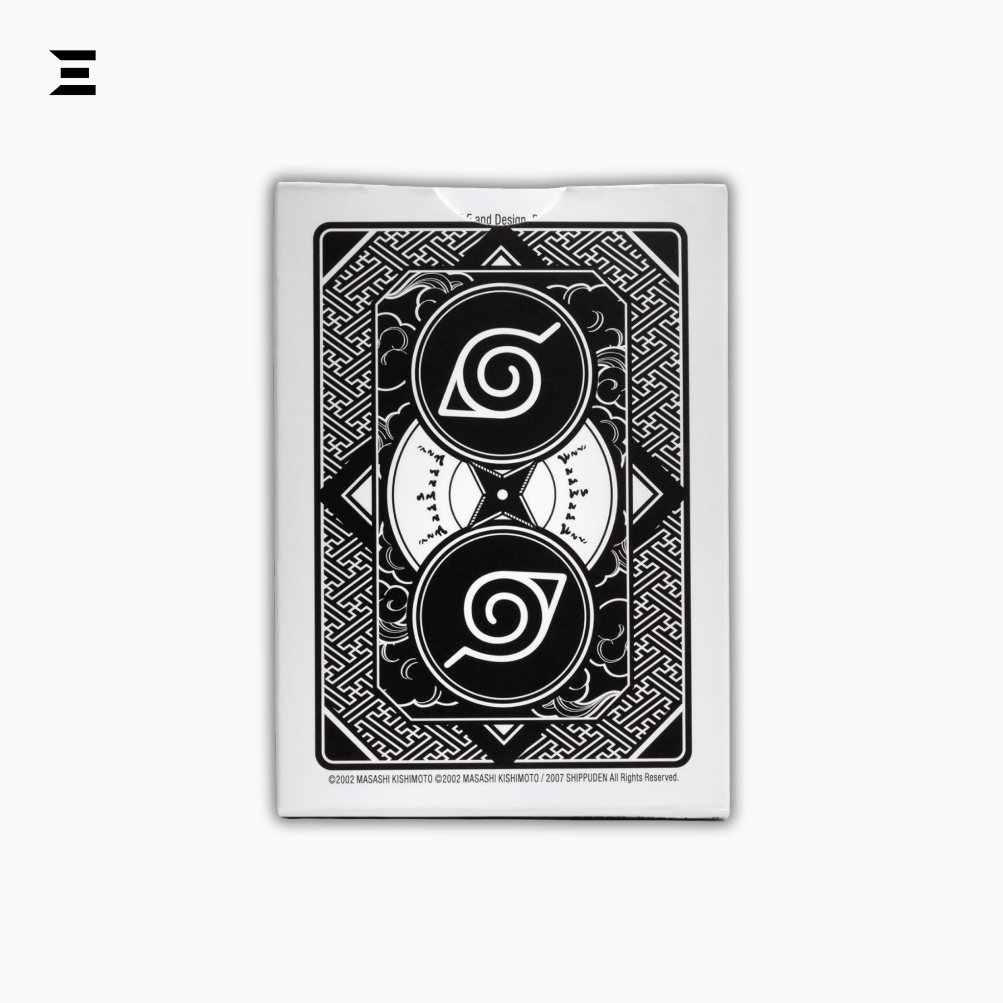 Bicycle® Naruto Shippuden Playing Cards – Limited Anime Edition (54 Cards) | IBRELIA™ Collectibles - IBRELIA