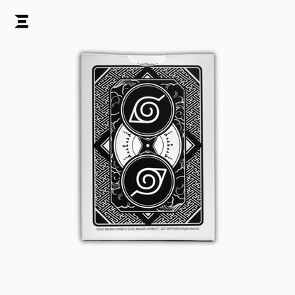 Bicycle® Naruto Shippuden Playing Cards – Limited Anime Edition (54 Cards) | IBRELIA™ Collectibles - IBRELIA