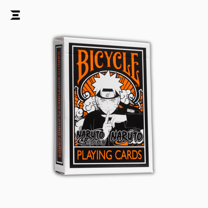 Bicycle® Naruto Shippuden Playing Cards – Limited Anime Edition (54 Cards) | IBRELIA™ Collectibles - IBRELIA