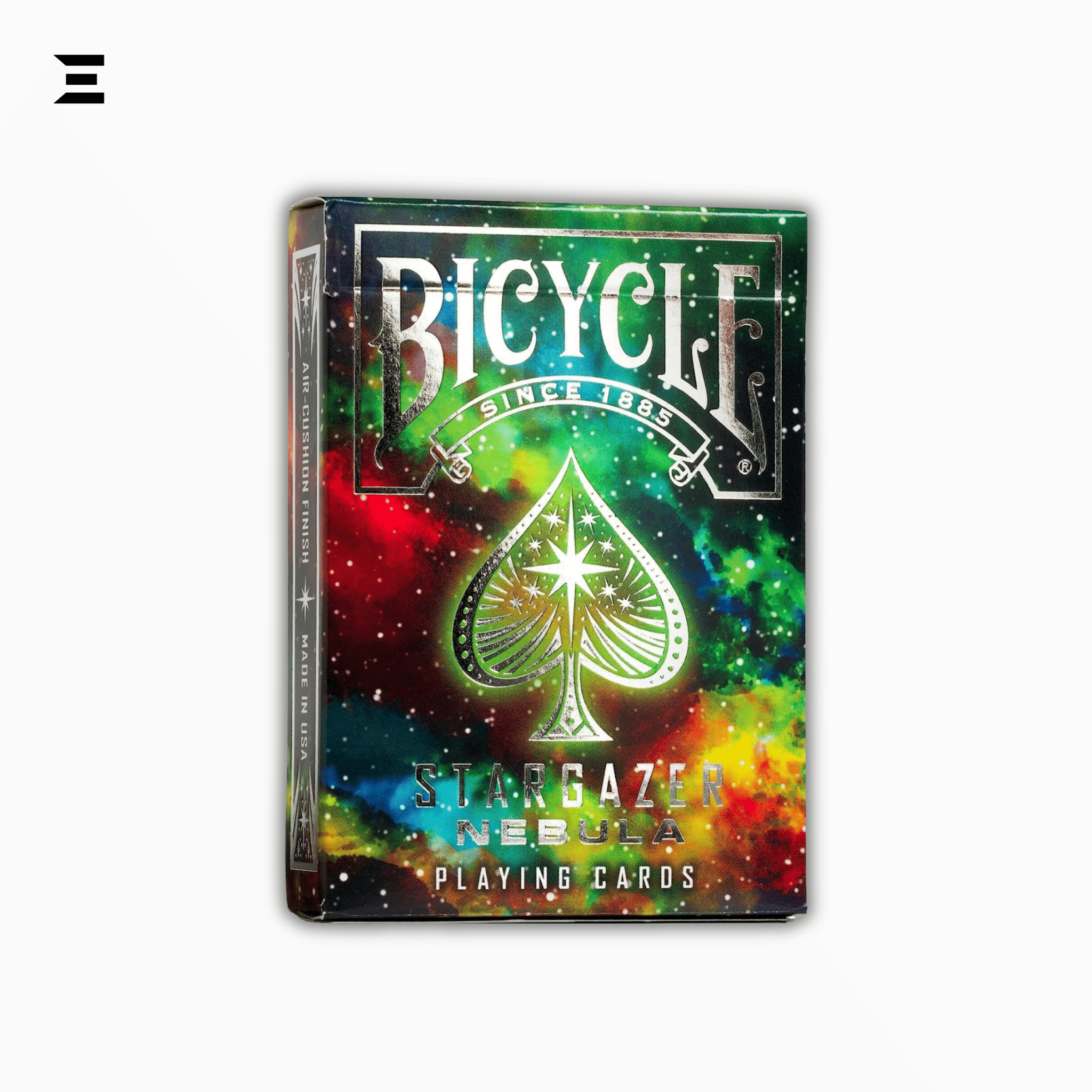 Bicycle® Stargazer Nebula Playing Cards – Cosmic Limited Edition (54 Cards) | IBRELIA™ Collectibles - IBRELIA