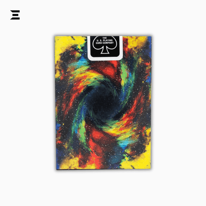 Bicycle® Stargazer Nebula Playing Cards – Cosmic Limited Edition (54 Cards) | IBRELIA™ Collectibles - IBRELIA