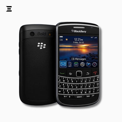 BlackBerry Bold 9700 Black | Brand New | Complete Original Box | Collector's Edition