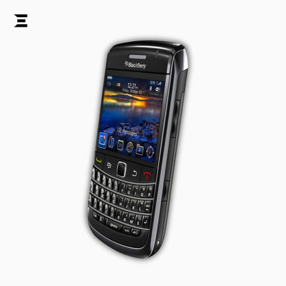 BlackBerry Bold 9700 Black | Brand New | Complete Original Box | Collector's Edition
