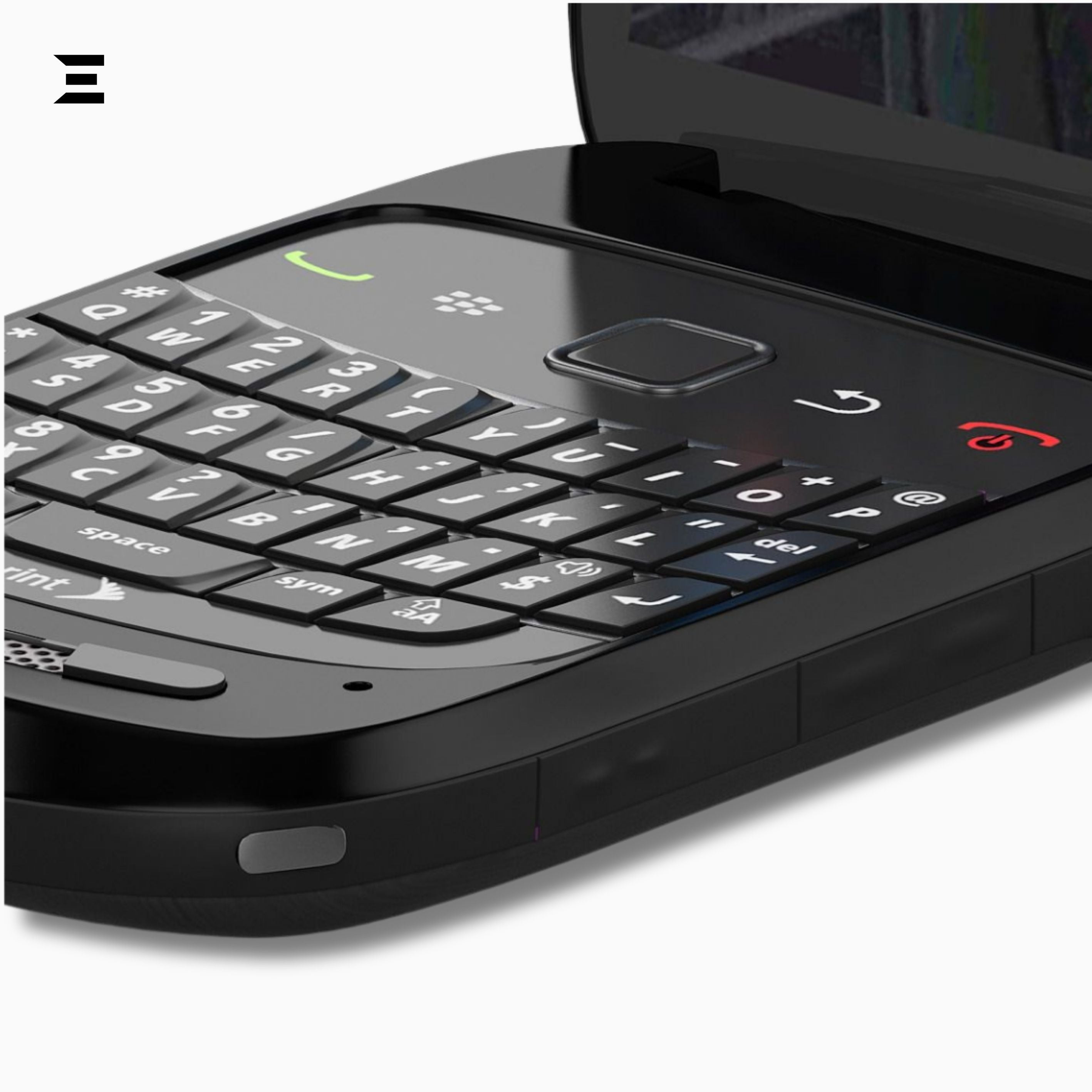 BlackBerry Style 9670 Black Flip Smartphone | Brand New | Collector's Edition | Original BlackBerry