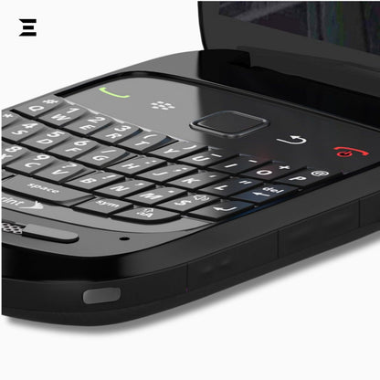 BlackBerry Style 9670 Black Flip Smartphone | Brand New | Collector's Edition | Original BlackBerry