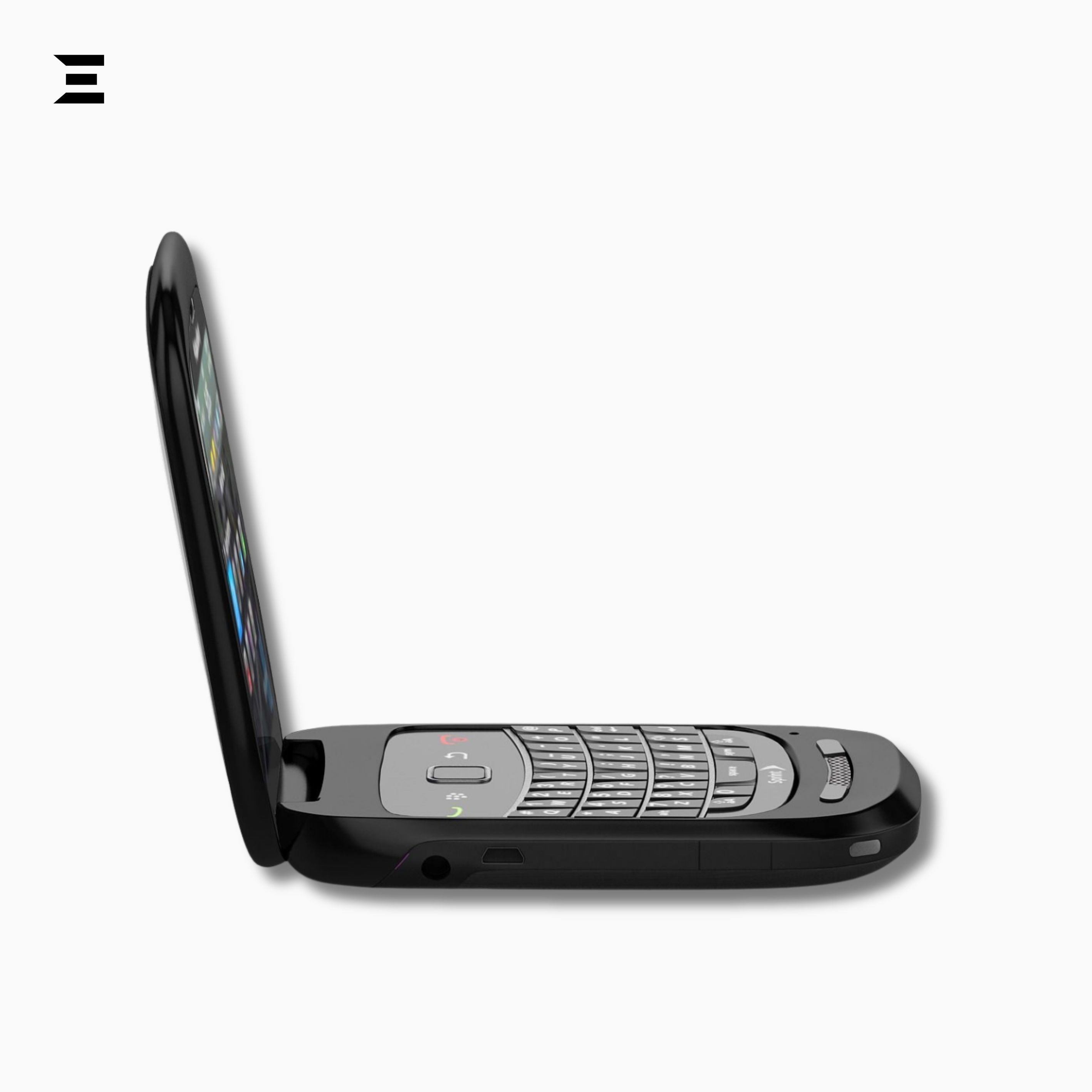 BlackBerry Style 9670 Black Flip Smartphone | Brand New | Collector's Edition | Original BlackBerry