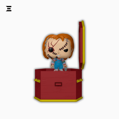 Funko Pocket POP! Coffin Box – Chucky (Limited Horror Edition) | IBRELIA™ Collectibles - IBRELIA