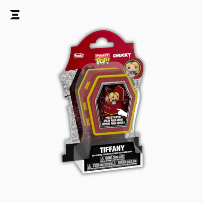 Funko Pocket POP! Coffin Box – Tiffany (Bride of Chucky Edition) | IBRELIA™ Collectibles - IBRELIA