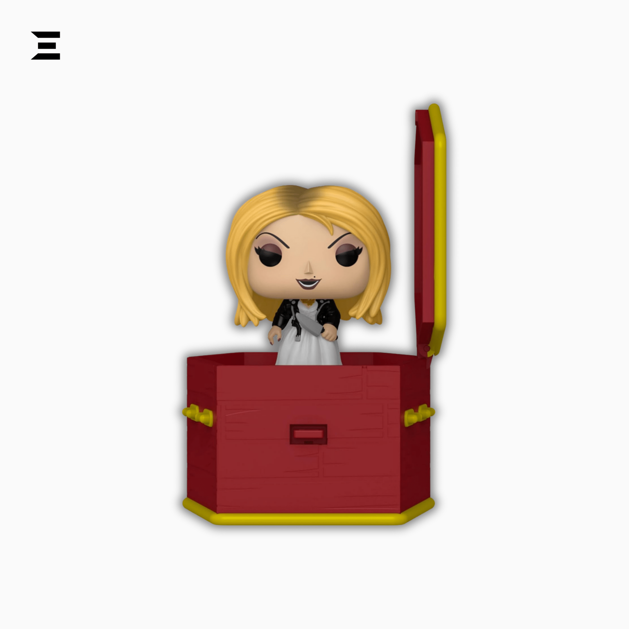 Funko Pocket POP! Coffin Box – Tiffany (Bride of Chucky Edition) | IBRELIA™ Collectibles - IBRELIA