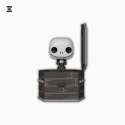 Funko Pocket POP! Coffin Box – Jack Skellington (The Nightmare Before Christmas Edition) | IBRELIA™ Collectibles - IBRELIA
