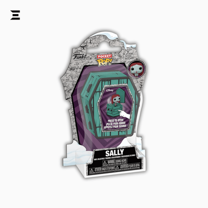 Funko Pocket POP! Coffin Box – Sally (The Nightmare Before Christmas Edition) | IBRELIA™ Collectibles - IBRELIA