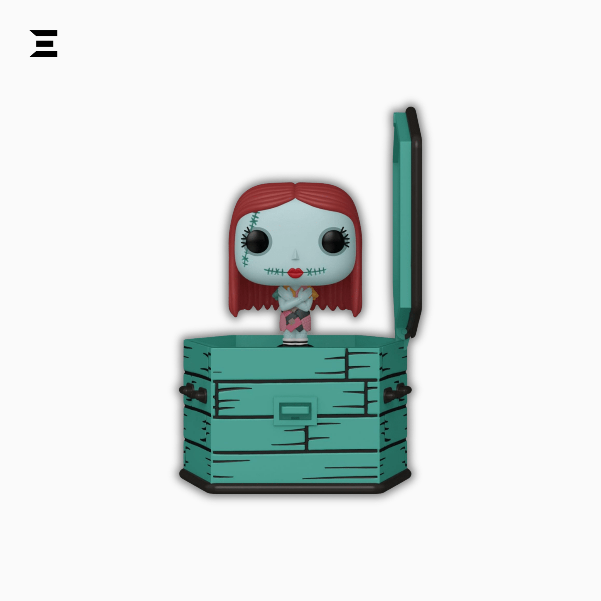 Funko Pocket POP! Coffin Box – Sally (The Nightmare Before Christmas Edition) | IBRELIA™ Collectibles - IBRELIA