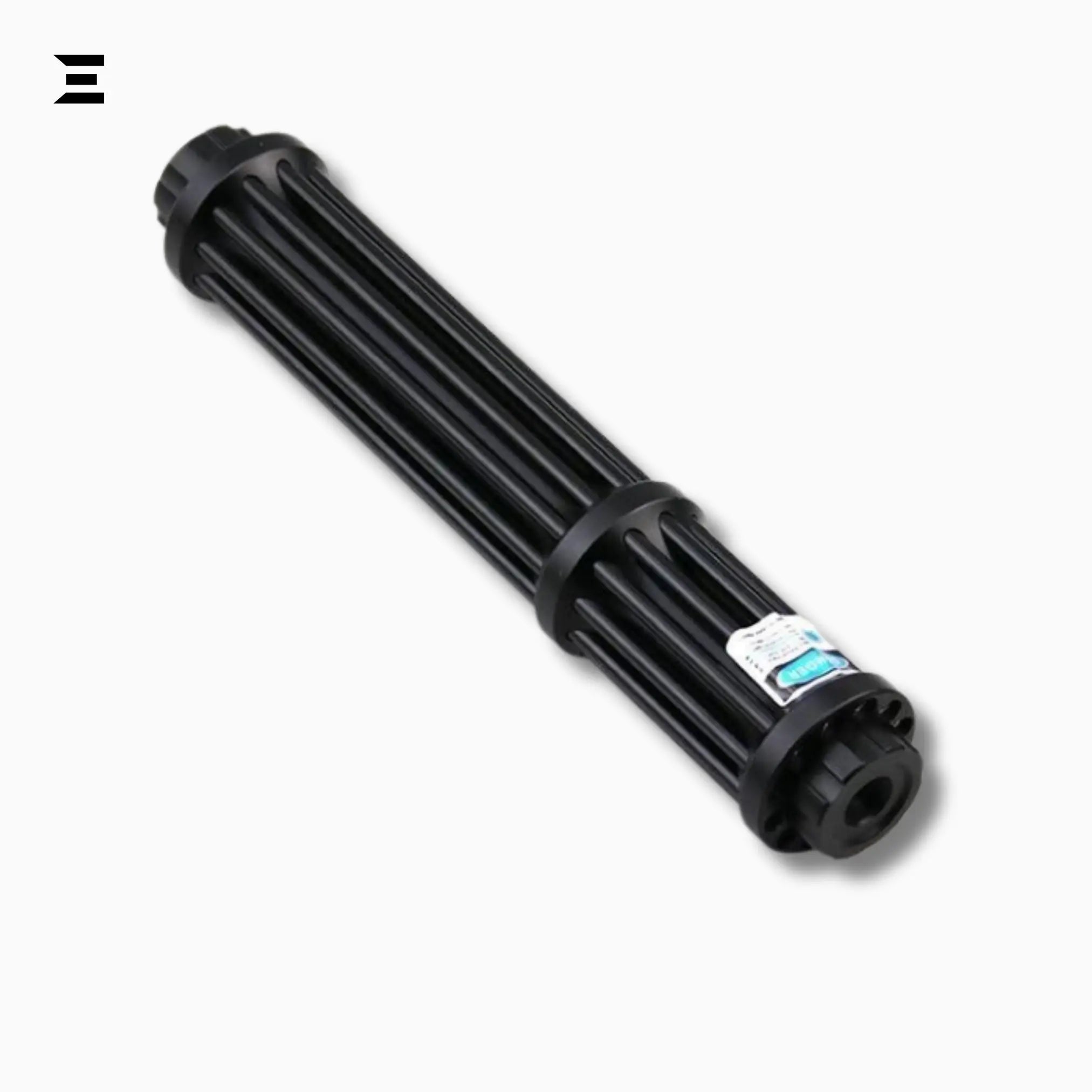 High - Power Blue Laser Pointer Kit – 500mW 450nm Heavy Duty - IBRELIA