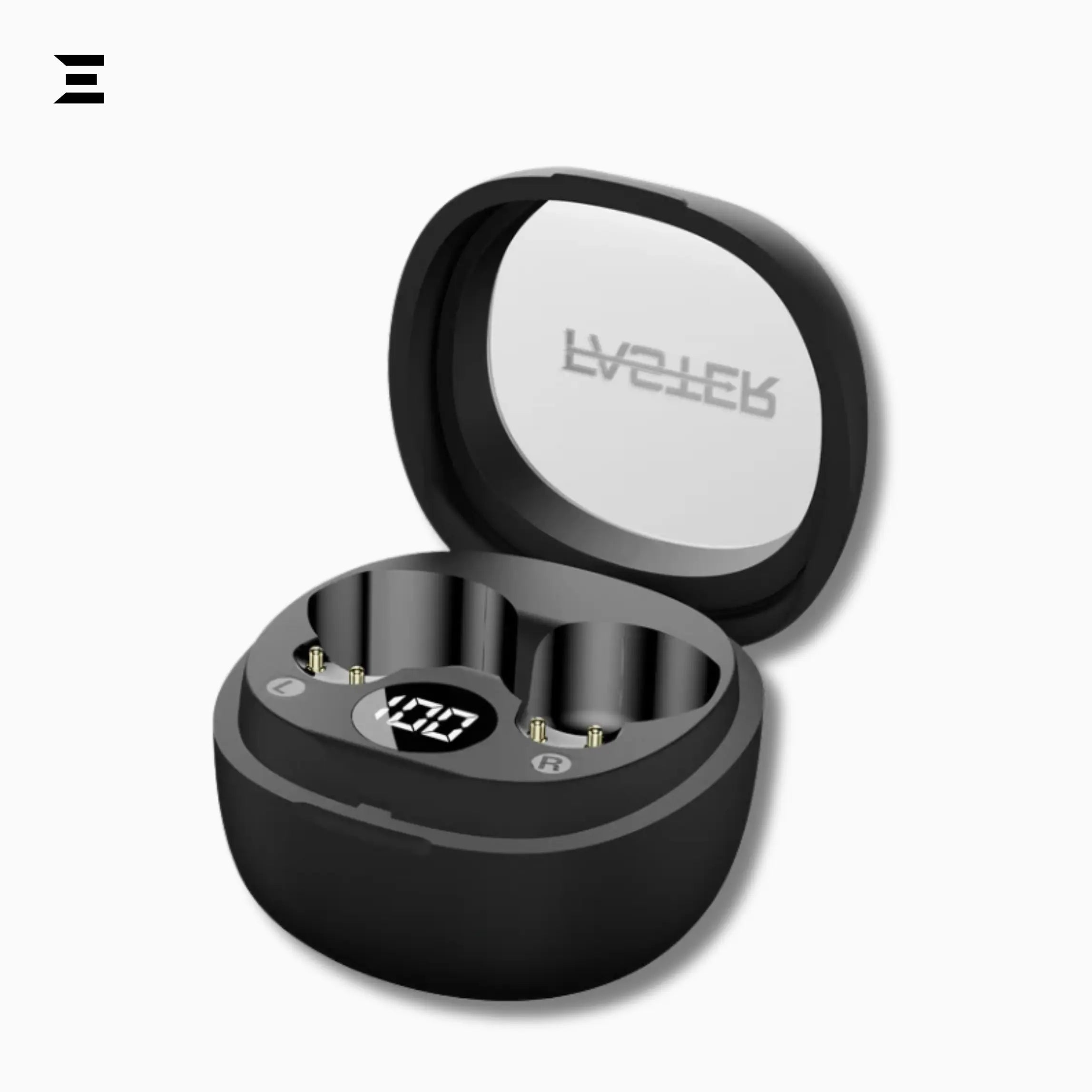 Faster FBT 260 Mystic – Bluetooth 5.3 Earbuds, 13mm Drivers, Smart Touch Controls - IBRELIA