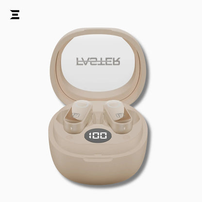 Faster FBT 260 Mystic – Bluetooth 5.3 Earbuds, 13mm Drivers, Smart Touch Controls - IBRELIA