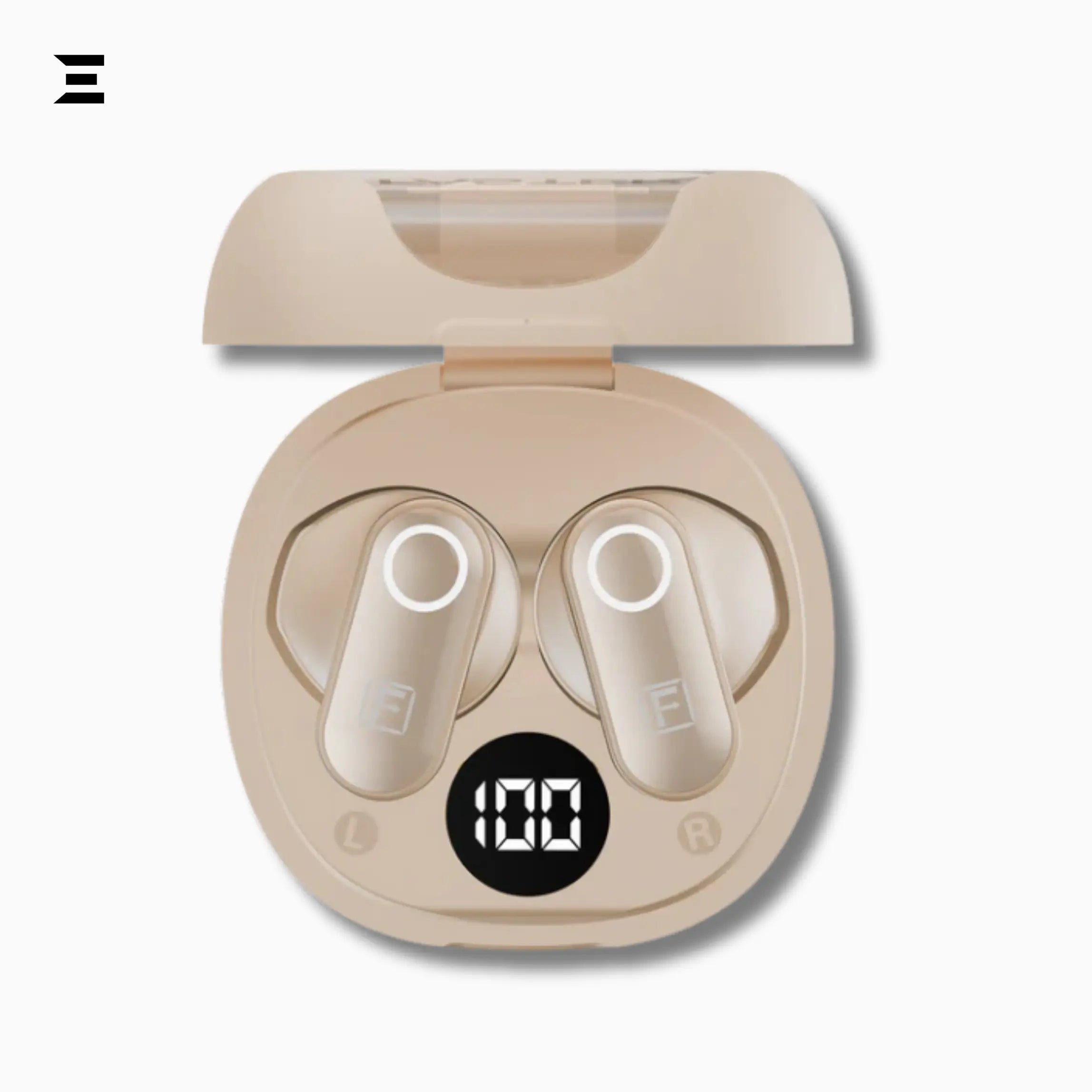 Faster FBT 260 Mystic – Bluetooth 5.3 Earbuds, 13mm Drivers, Smart Touch Controls - IBRELIA