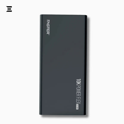 J11 Pro Power Bank – 10000mAh, Fast Charging, Portable - IBRELIA