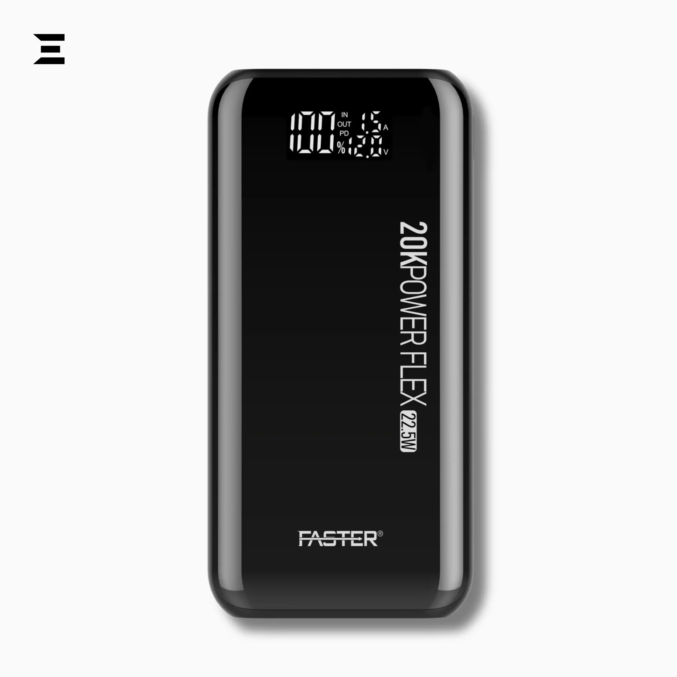 PF 20K Power Bank – 20000mAh, 22.5W Fast Charging, PD20W, Dual Output - IBRELIA