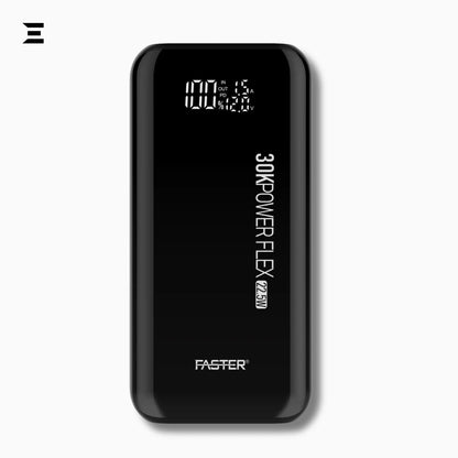 PF 30K Power Bank – 30000mAh, 22.5W Fast Charging, PD20W, Dual Output - IBRELIA