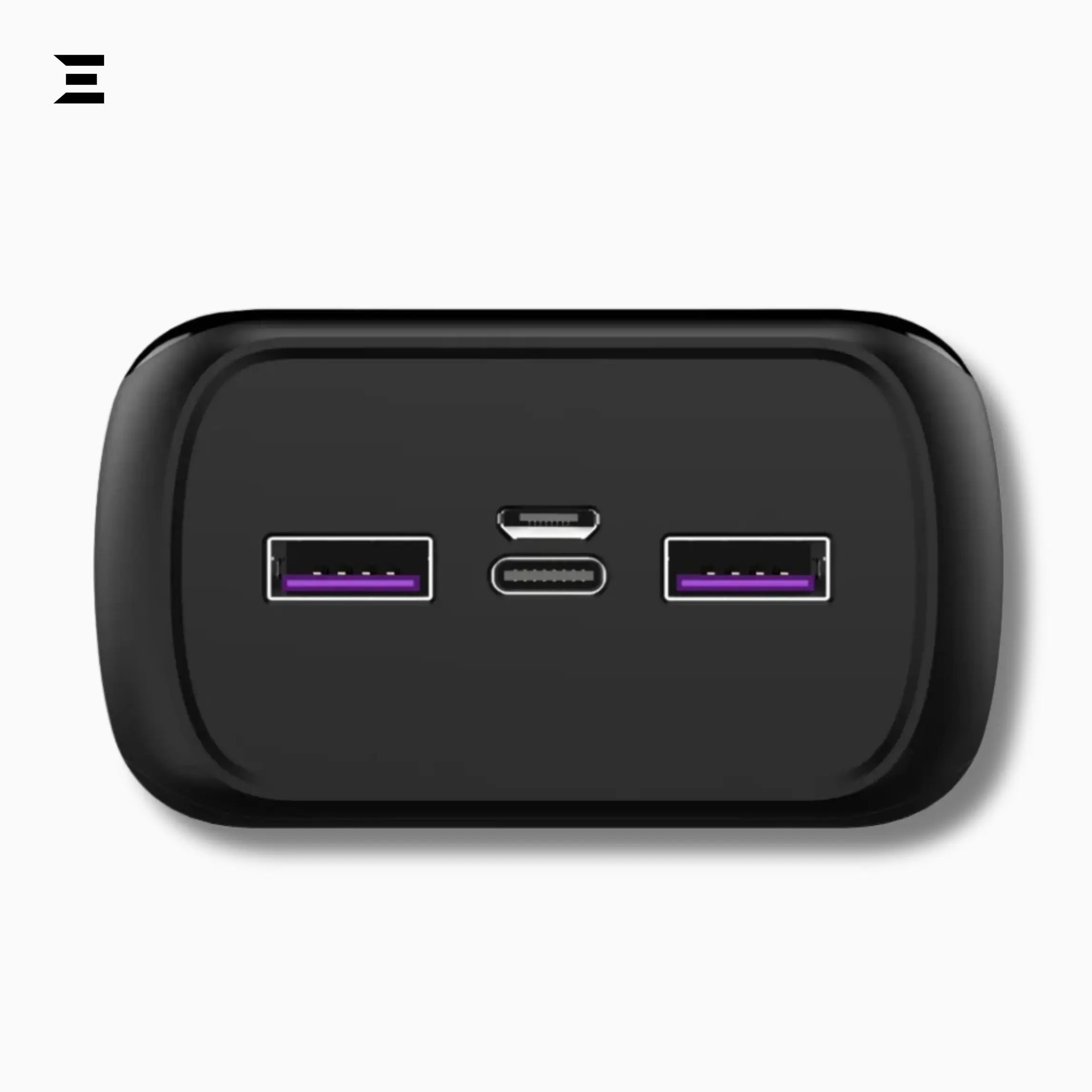 PF 30K Power Bank – 30000mAh, 22.5W Fast Charging, PD20W, Dual Output - IBRELIA