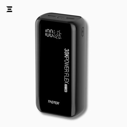 PF 30K Power Bank – 30000mAh, 22.5W Fast Charging, PD20W, Dual Output - IBRELIA