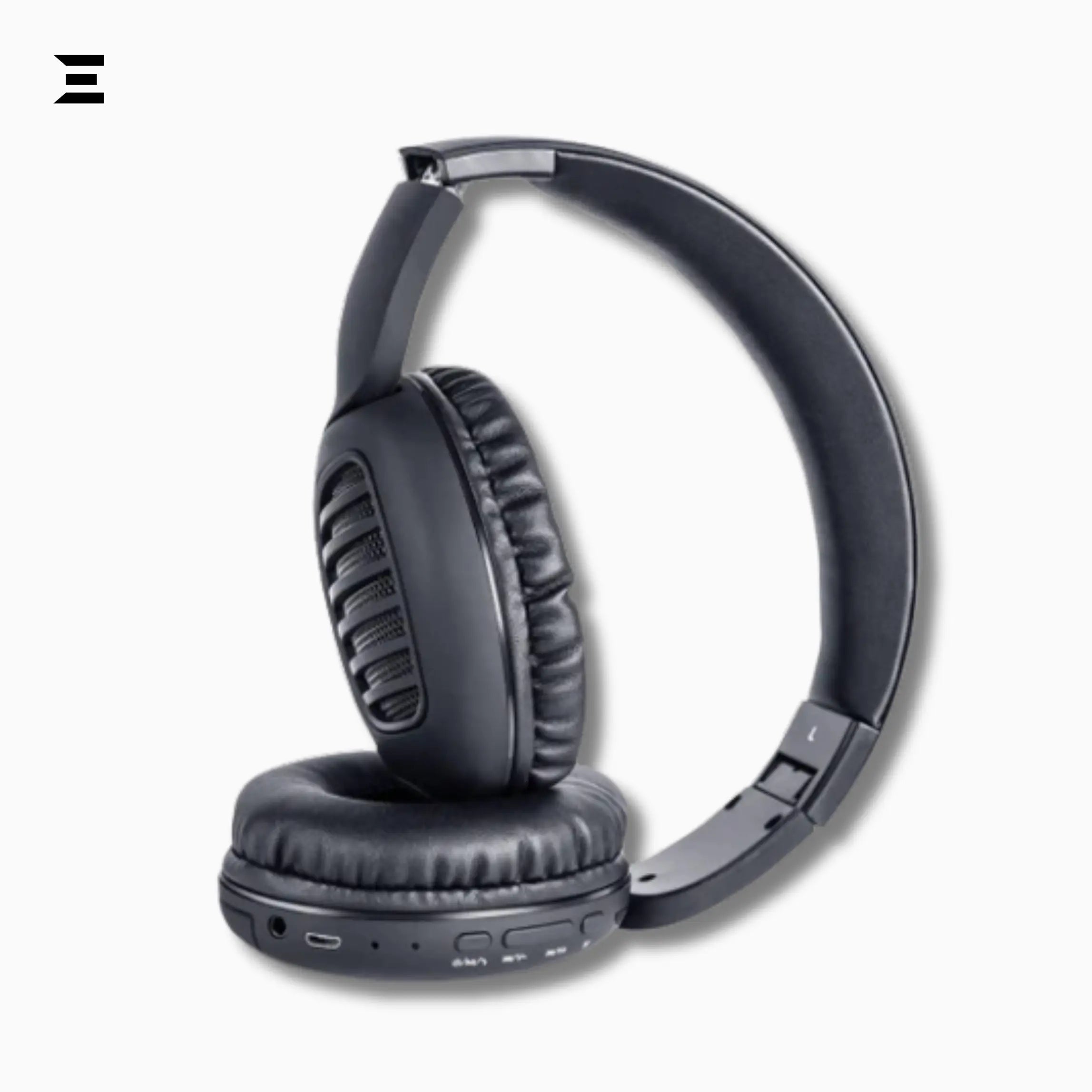 Faster S4 HD – Bluetooth & Wired Headphones, 8H Playtime, HiFi Stereo IBRELIA