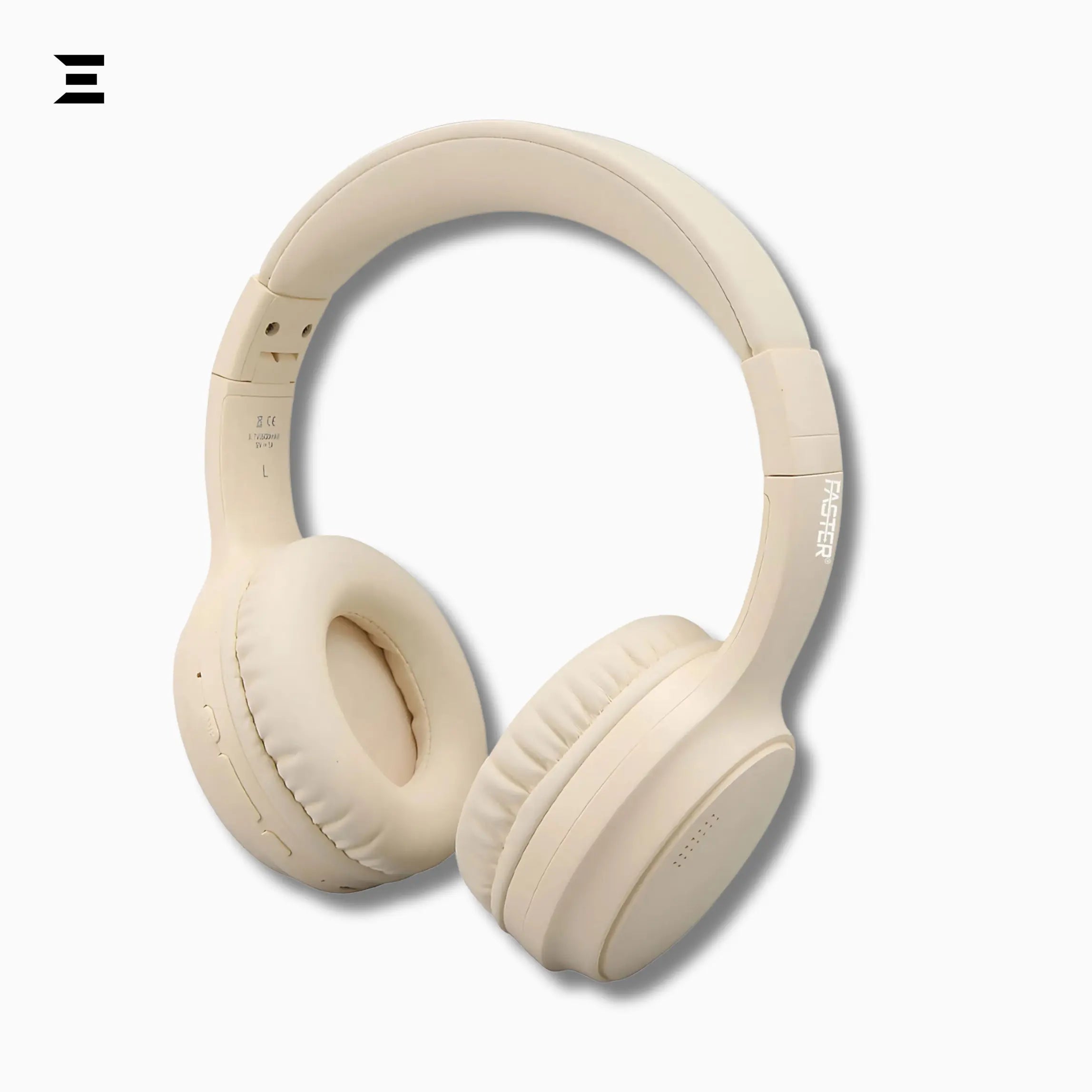 Faster S5 ANC – Bluetooth 5.3 Headphones, 60H Playtime, Active Noise Cancelling IBRELIA