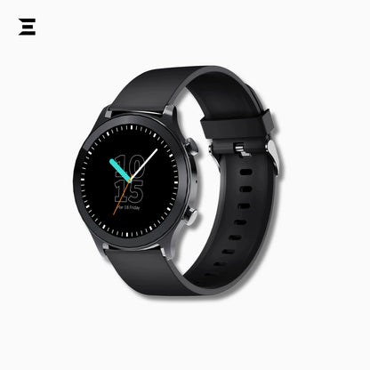 Faster Nerv Pro SE Smartwatch – 1.43" AMOLED, IP68, 350mAh Battery IBRELIA