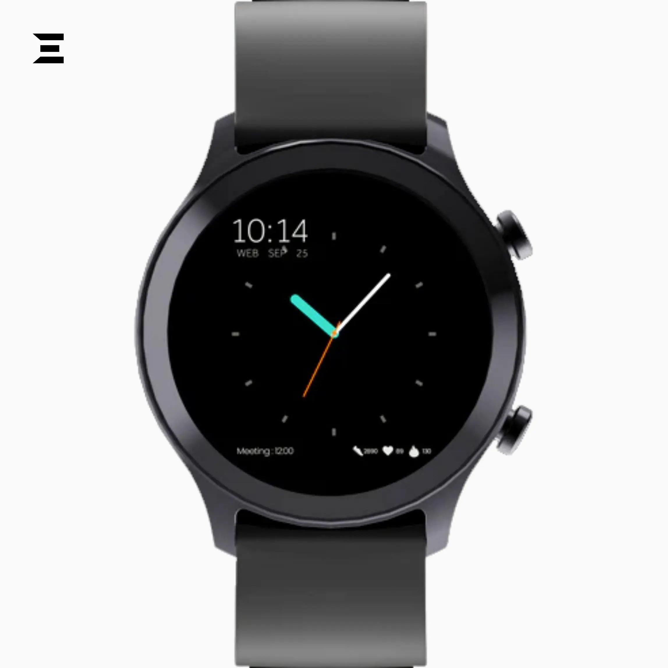 Faster Nerv Pro SE Smartwatch – 1.43" AMOLED, IP68, 350mAh Battery IBRELIA