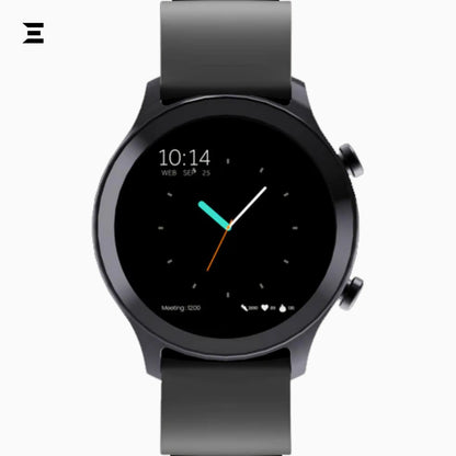 Faster Nerv Pro SE Smartwatch – 1.43" AMOLED, IP68, 350mAh Battery IBRELIA