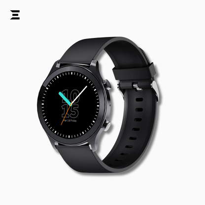 Faster Nerv Pro SE Smartwatch – 1.43" AMOLED, IP68, 350mAh Battery