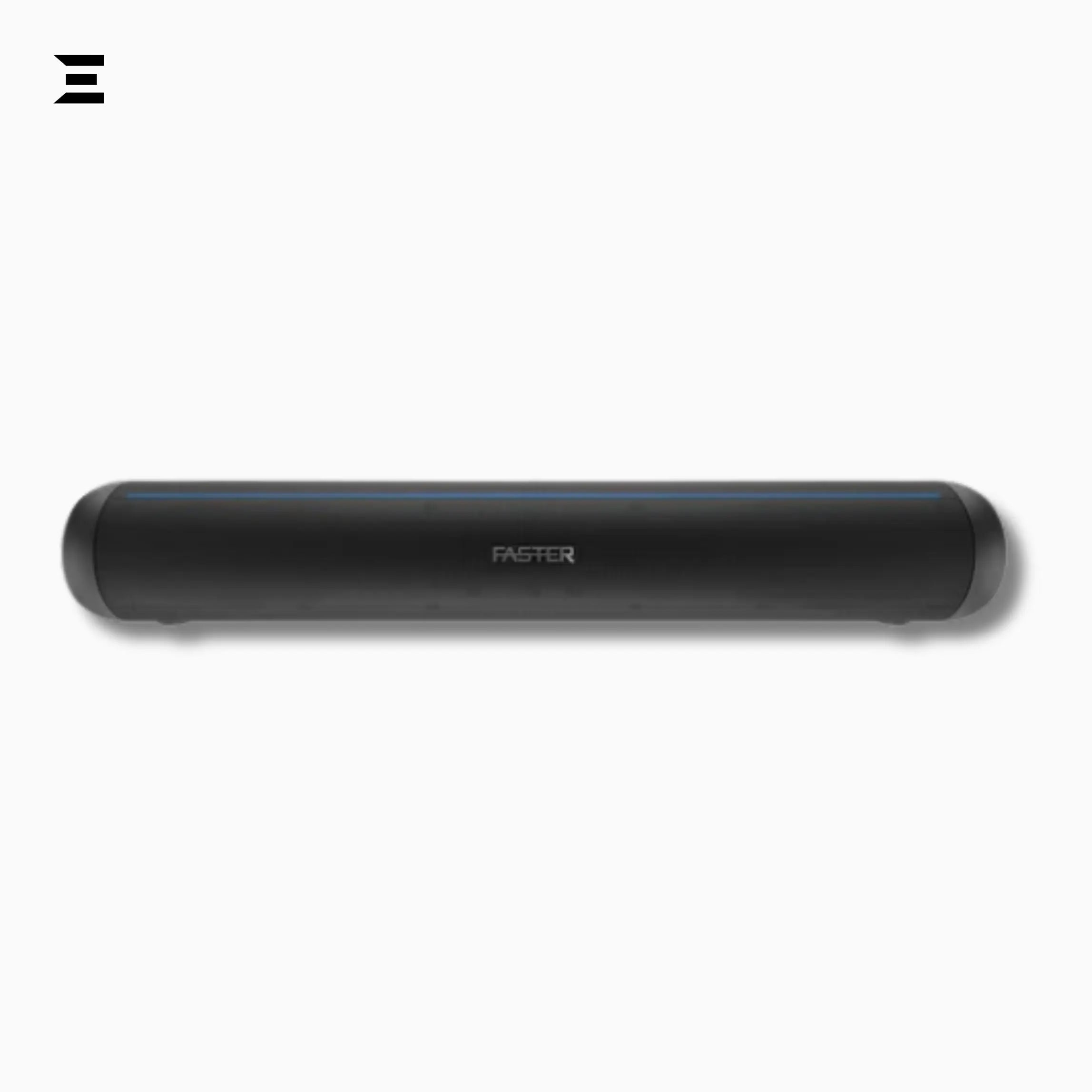 Faster Z30 Nexon Sound Bar – 30W RMS, Bluetooth 5.0, Bass Boost, Remote Control - IBRELIA