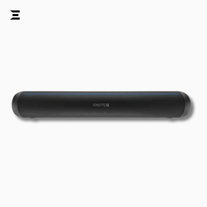Faster Z30 Nexon Sound Bar – 30W RMS, Bluetooth 5.0, Bass Boost, Remote Control - IBRELIA