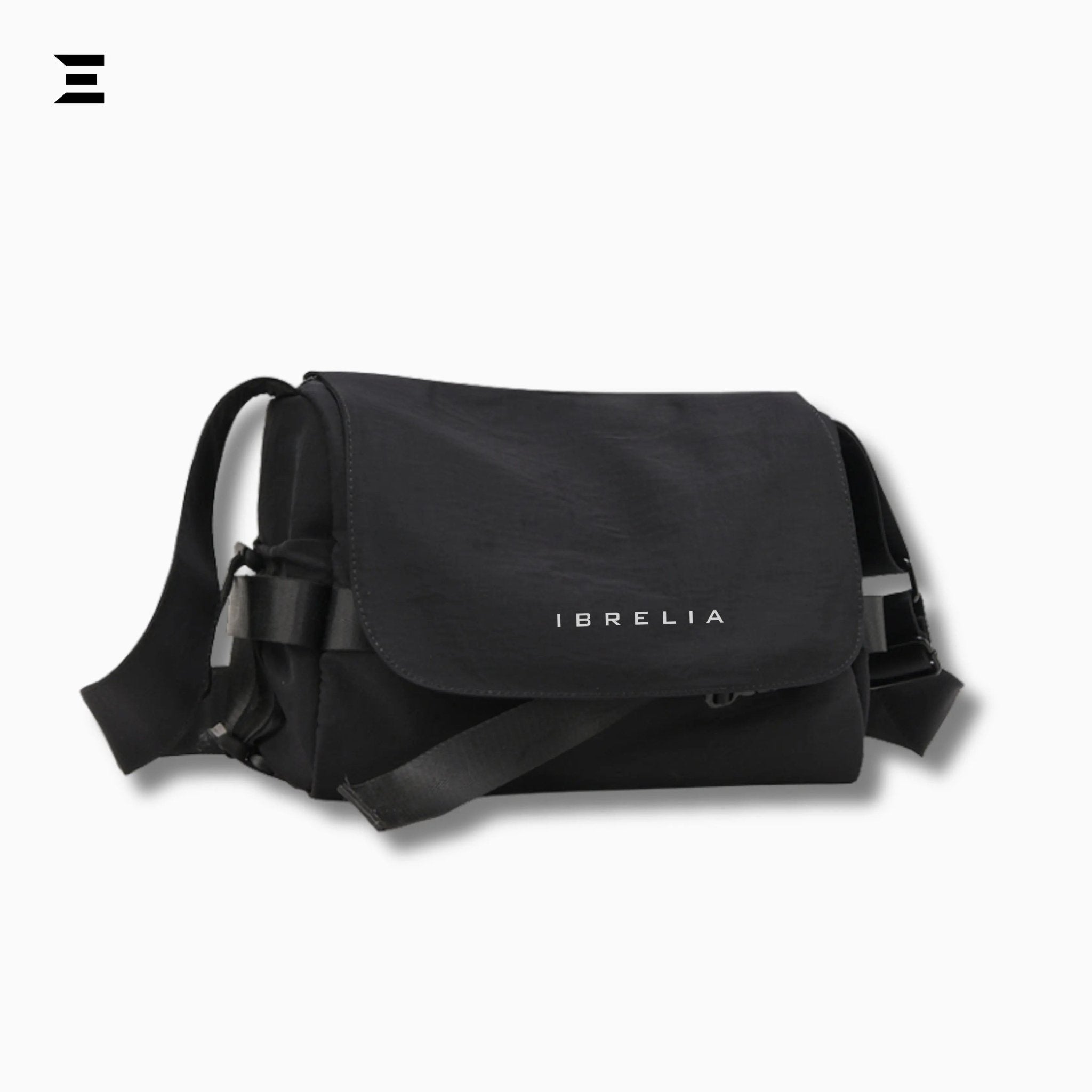 Unisex Crossbody Messenger Bag – Waterproof Oxford Sling | IBRELIA™ - IBRELIA