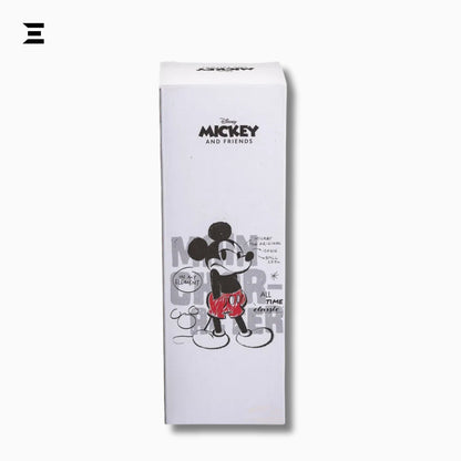 Disney Mickey Mouse Kids Water Bottle 500ml – Stainless Steel School Flask | IBRELIA™ IBRELIA