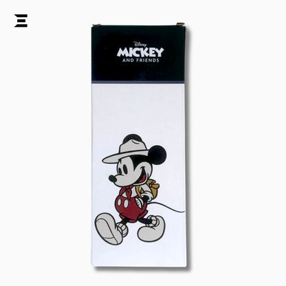 Disney Mickey Mouse Kids Water Bottle 550ml – Flip Lid Straw Bottle | IBRELIA™ IBRELIA
