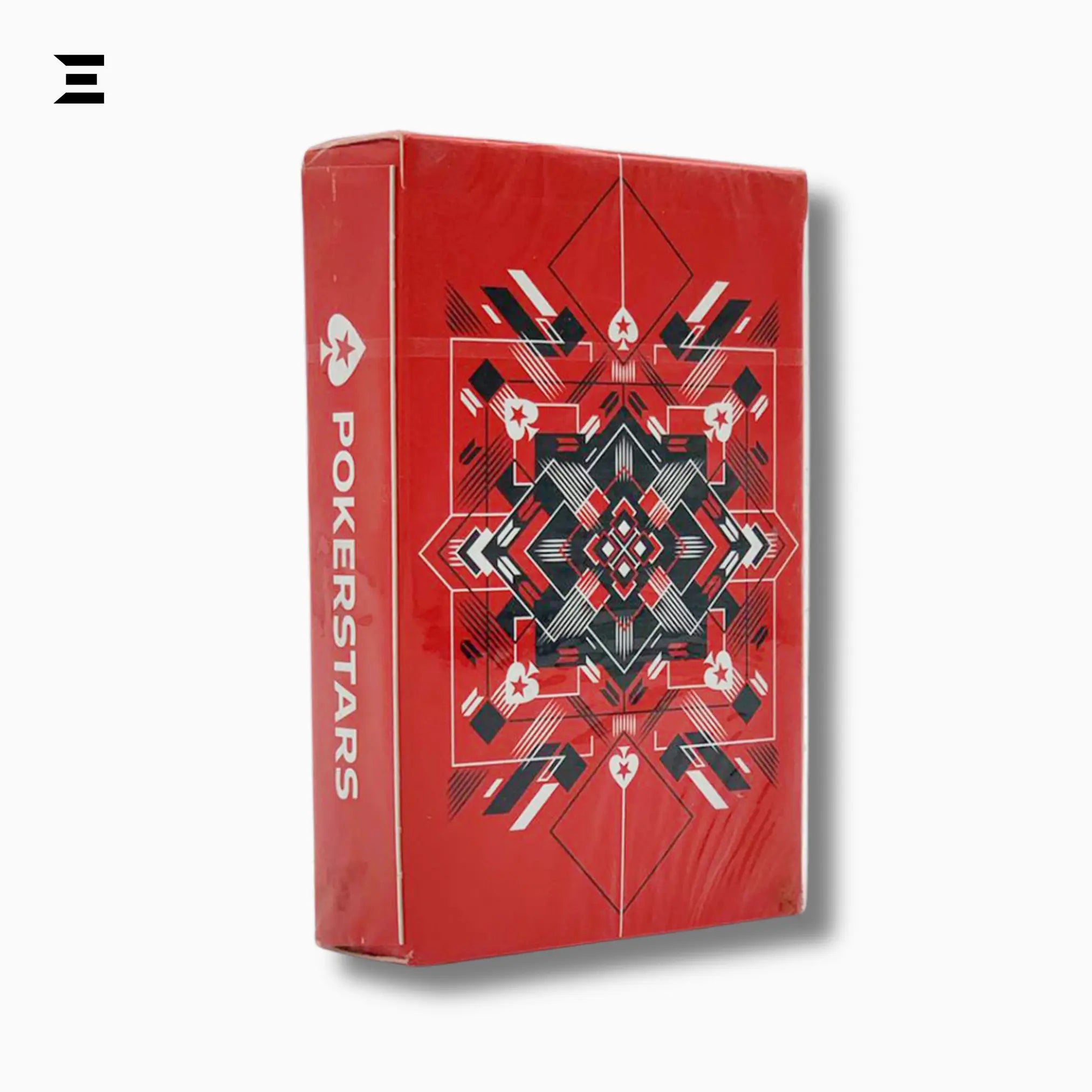 PokerStars Playing Cards – Premium 100% PVC Plastic Deck - IBRELIA