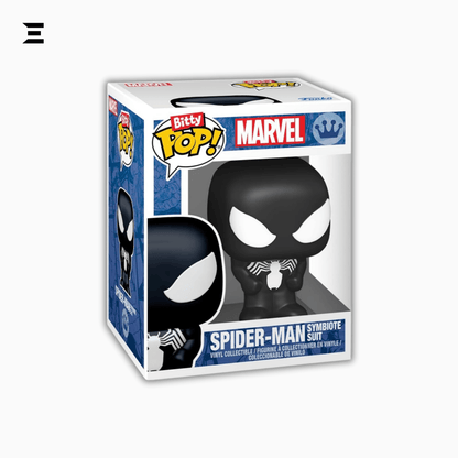 Funko Bitty Pop! Spider - Man 4 - Pack – Miles Morales, Ghost - Spider, Spider - Man 2099 & Mystery Mini | IBRELIA™ Collectibles - IBRELIA