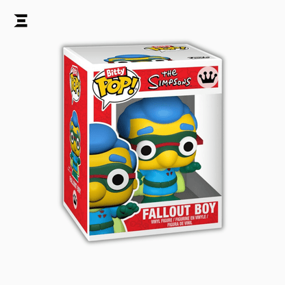 Funko Bitty Pop! The Simpsons 4 - Pack – Bart, Mr. Burns, Krusty & Mystery Mini | IBRELIA™ Collectibles - IBRELIA